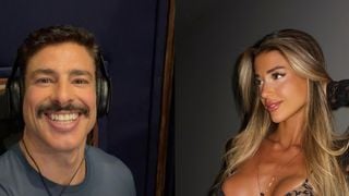 Estudante de Medicina, vizinha de Vini Jr. e 191 mil seguidores: conheça a modelo de 23 anos apontada como novo romance de Cauã Reymond
