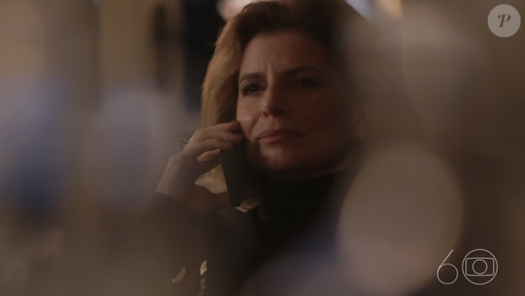 "Eu já pedi pra reservar para mim a suíte presidencial de um desses hotéis limpinhos aí e de preferência que não tenha um bando de mendigos na porta tentando agarrar a gente", disparou Odete Roitman