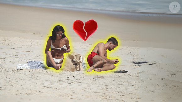 Anúncio do término (fevereiro de 2025)

Em fevereiro de 2025, as assessorias de Bruna Marquezine e João Guilherme confirmaram o término do relacionamento de aproximadamente um ano. O comunicado destacou que a decisão foi tomada de forma conjunta e amigável, mantendo o respeito e carinho mútuos.