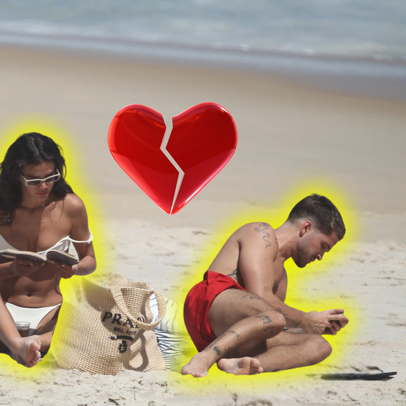 Anúncio do término (fevereiro de 2025)

Em fevereiro de 2025, as assessorias de Bruna Marquezine e João Guilherme confirmaram o término do relacionamento de aproximadamente um ano. O comunicado destacou que a decisão foi tomada de forma conjunta e amigável, mantendo o respeito e carinho mútuos.