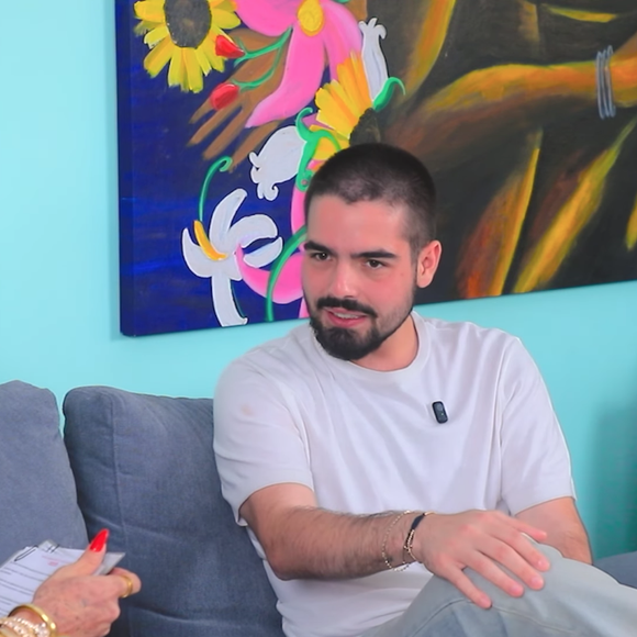 João Guilherme Silva: "Então se for para namorar, eu quero ser o melhor namorado possível, se for para ser solteiro, quero ser o melhor solteiro possível"