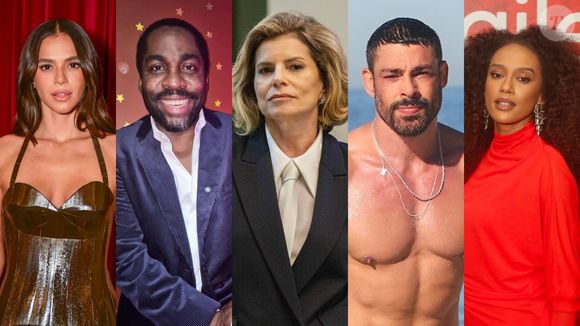 Dia das Crianças: como eram os atores da Globo na infância? Antes e depois destes 30 famosos vai impressionar e explodir o fofurômetro