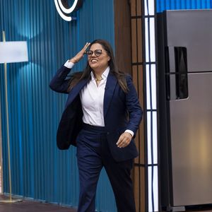 Dayse Paparoto substituiu o Henrique Fogaça no episódio do 'MasterChef Brasil 2026' desta terça-feira (30)