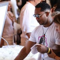 Velório de Preta Gil: último affair da cantora, O Kannalha chora muito em despedida comovente e é amparado por amigos