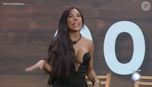 'A Fazenda 17': Carol Lekker envolveu Gracyanne Barbosa e Belo em briga com Rayane Figliuzzi, namorada do cantor. 'Resto de marmita'