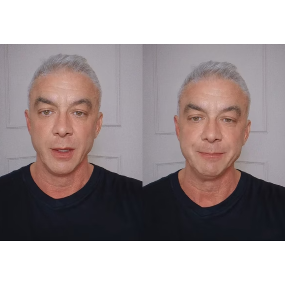 Alexandre Correa afirma que pode ser preso em até 72 horas por falta de pagamento da pensão alimentícia do filho Alezinho.