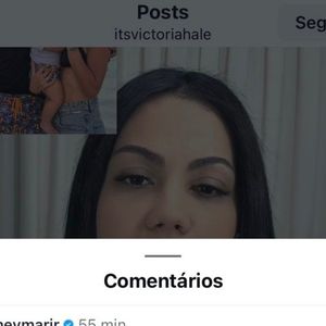 Neymar detonou a influencer e negou as acusações