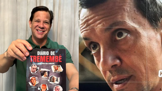 Ex-prefeito diz que foi interpretado por 'ator feio' em 'Tremembé’ e relembra intimidade com Nardoni: ‘Viu a foto da filha, ficou emocionado’