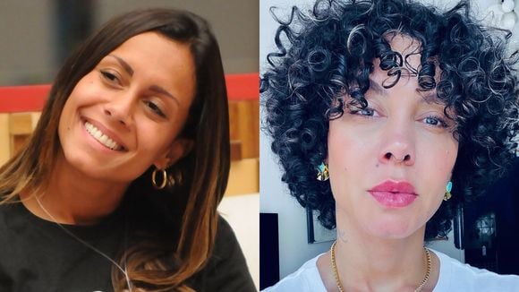 Lia Khey, do 'BBB 10', mudou pouco seu rosto, mas apostou em preenchimentos e um cabelo curto que fez toda a diferença