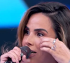 Wanessa Camargo relembrou as críticas que recebeu no início da carreira e revelou que enfrentou anorexia, bulimia e alcoolismo durante a juventude