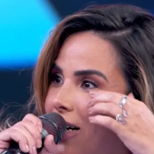 Wanessa Camargo relembrou as críticas que recebeu no início da carreira e revelou que enfrentou anorexia, bulimia e alcoolismo durante a juventude