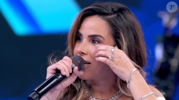 Wanessa Camargo relembrou as críticas que recebeu no início da carreira e revelou que enfrentou anorexia, bulimia e alcoolismo durante a juventude