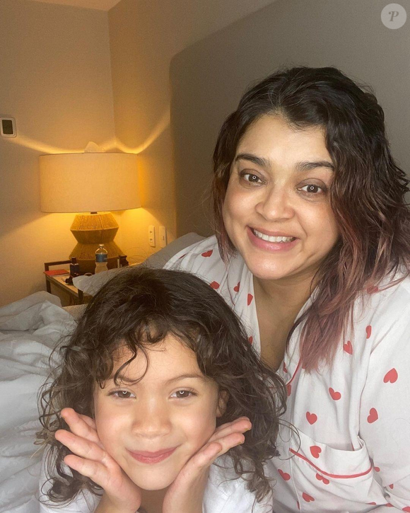 Sol de Maria é a única neta de Preta Gil: a menina é filha de Francisco Gil e Laura Fernandez, hoje separados