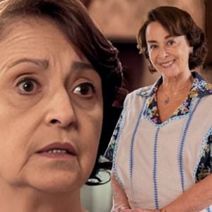 Ana Lúcia Torre foi substituída por Nívea Maria em Êta Mundo Melhor porque estava envolvida com nova peça teatral