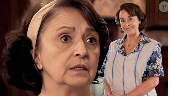 Ana Lúcia Torre foi substituída por Nívea Maria em Êta Mundo Melhor porque estava envolvida com nova peça teatral