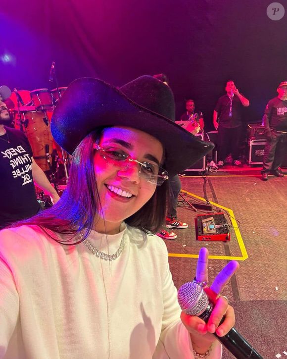 Em sua última entrevista, Yasmin Santos revelou que estava pensando apenas 58 kg