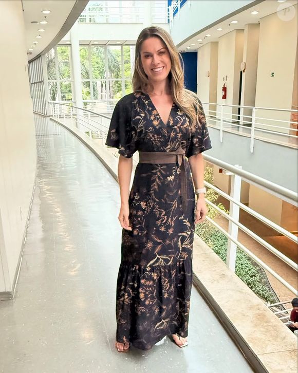 Jacqueline Brazil ia dormir entre 17h e 18h quando apresentava a previsão do tempo no 'Hora Um', onde ficou até 2021