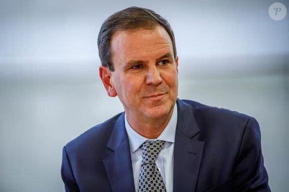 Em resposta às críticas, Eduardo Paes usou as redes sociais para esclarecer: "Pode levar o rango que quiser. Está liberado!"