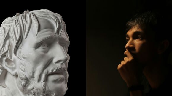 Sêneca, famoso filósofo estóico: 'Quando as luzes se apagam e tudo fica em silêncio, examino todo o meu dia e repasso o que fiz e disse, sem esconder nada de mim mesmo'