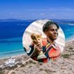 O refúgio de Lamine Yamal para aproveitar o verão: uma praia paradisíaca sem casas ao redor no Mediterrâneo, com as melhores sardinhas grelhadas