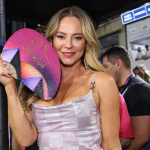 Essas fotos mostram que Paolla Oliveira sabe como curtir ao máximo o Carnaval!