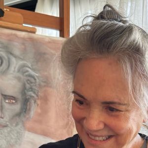 "Amiga linda da minha vida. Mestra … o teu cabelo é o mais lindo que vi na vida!!!" e "Que legal, está nascendo mesmo muitos cabelos novos. Dá pra ver o resultado. Vou fazer também", comentaram fãs