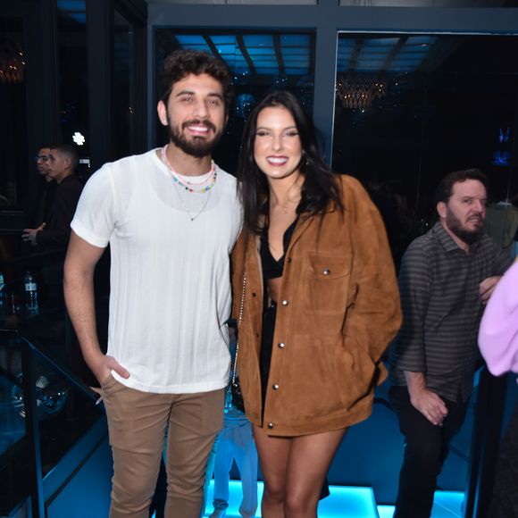 Ana Castela e Gustavo Mioto terminaram pela terceira vez em dezembro do ano passado