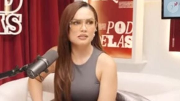 Juliette nega sentir pressão para engravidar, mas admite que fãs e família adorariam um bebê.