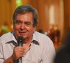 Autor da novela 'Terra Nostra', Benedito Ruy Barbosa é internado aos 94 anos e filho aponta 'fake news' envolvendo o pai famoso