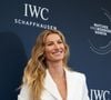 Gisele Bündchen mostrou seu corpo real de biquíni pela primeira vez após o parto