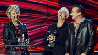 A exigência justa, porém trabalhosa, do Green Day para se apresentar no The Town