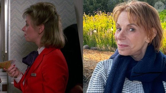 No segundo filme de 'Karatê Kid', Lee Arnone-Briggs interpretou uma aeromoça