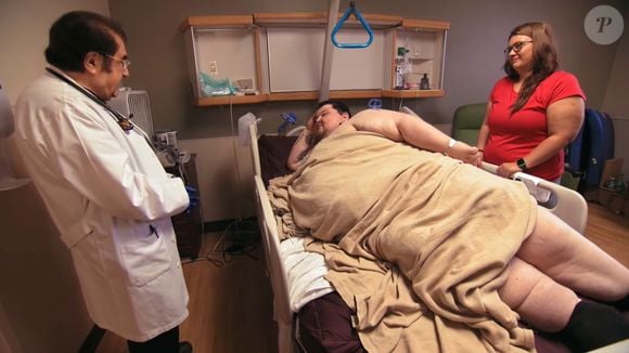 Cillas chegou ao reality show pesando 330 quilos e com diversas limitações físicas