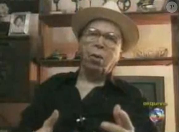 Moreira da Silva foi cafetão de uma garota ao longo de 6 anos, contou em 1996 a revista 'Veja'