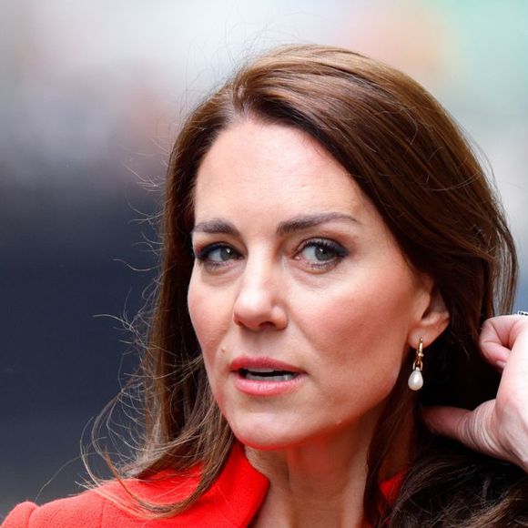 Príncipe William é esposo de Kate Middleton.