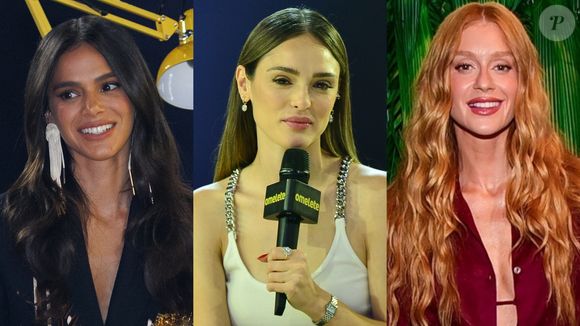 Sotaque caipira de Isabelle Drummond não é rejeitado pelo público da novela