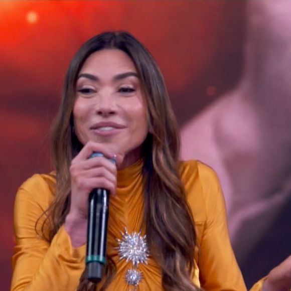 Gafes de Patrícia Abravanel roubaram a cena na web