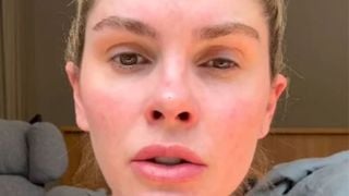 'Estou até tremendo': Bárbara Evans expõe luta contra dependência química após 5 anos, recaída e alerta sobre saúde