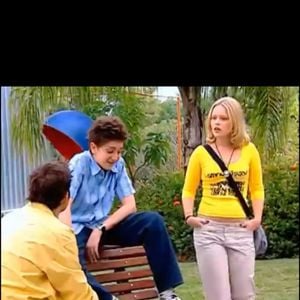 Mari Bridi em ‘Floribella’, sua última novela antes do retorno em ‘Êta Mundo Melhor’