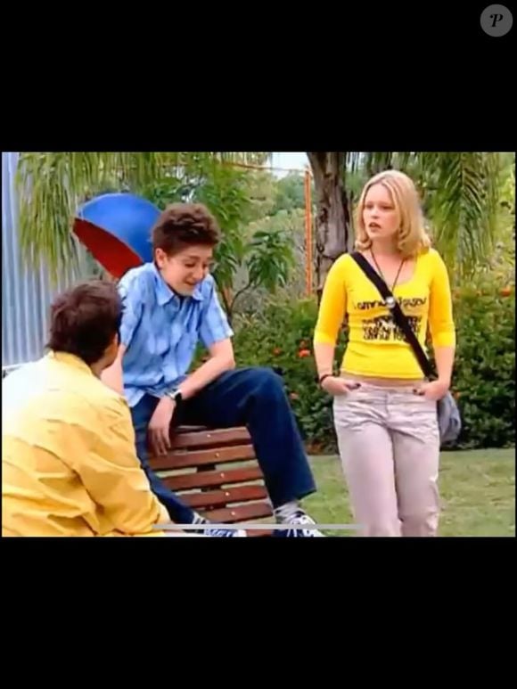 Mari Bridi em ‘Floribella’, sua última novela antes do retorno em ‘Êta Mundo Melhor’