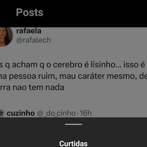 Bruna Marquezine curtiu um post no Instagram, que trazia um carrossel com muitas críticas a Virgínia Fonseca. Em um dos prints, a mãe das Marias era chamada de mau caráter