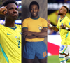 Poderosos! Neymar iguala Pelé e Vini Jr. se junta a Ronaldo e Romário em marca HISTÓRICA da Seleção Brasileira na Copa 2026; entenda