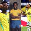 Poderosos! Neymar iguala Pelé e Vini Jr. se junta a Ronaldo e Romário em marca HISTÓRICA da Seleção Brasileira na Copa 2026; entenda