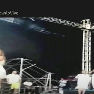 Ivete Sangalo, em 2016, teve uma crise de ciúmes de Daniel Cady no meio de um show. Anos depois, ela alegou que foi tudo uma brincadeira