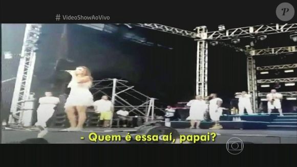 Ivete Sangalo, em 2016, teve uma crise de ciúmes de Daniel Cady no meio de um show. Anos depois, ela alegou que foi tudo uma brincadeira