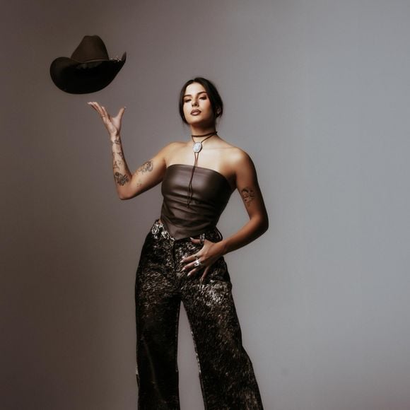 Ana Castela faz shows na Festa de Peão de Barretos nos dias 23 e 28 de agosto