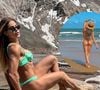 Como era o bumbum de Saory Cardoso? Antes do preenchimento, ex de Marcello Novaes já ostentava corpo definido de biquíni na web. Veja 15 fotos!