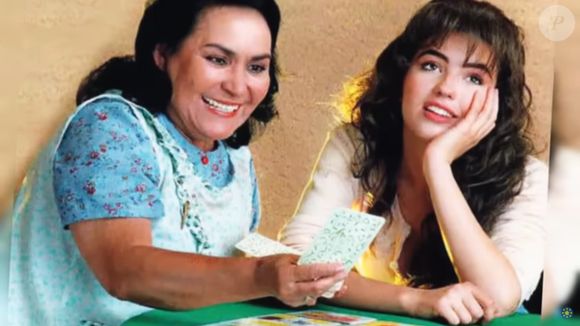 Carmen Salinas, a Agripina de 'Maria do Bairro', morreu por conta de hemorragia no cérebro em 2021 aos 82 anos