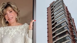 179m², 3 suítes, 2 vagas na garagem, ampla cozinha e condomínio de R$ 2.888: fora da TV há 6 anos, jornalista Silvia Poppovic põe à venda apartamento em bairro histórico de São Paulo por R$ 1.490 milhão. Fotos!