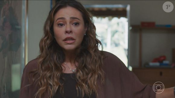 Heleninha (Paolla Oliveira) revela como a mãe, Odete Roitman (Debora Bloch), agiu para ela se sentir culpada pelo acidente e 'morte' de Leonardo (Guilherme Magon) na novela 'Vale Tudo', capítulo de 2 de outubro de 2025